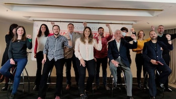 El Frente de Izquierda y