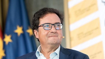 Óscar López califica al PP de "golpista" y denuncia sus discursos "conspiranoicos" más parecidos a Vox