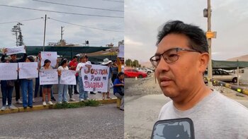 Padre de familia recupera su