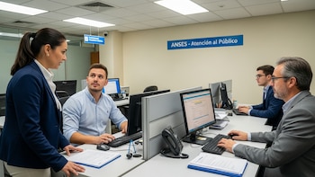 Ampliaron el programa de la ANSES que permite hacer trámites previsionales en el lugar de trabajo