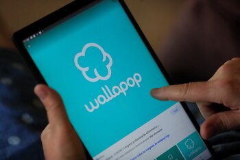 Compras y ventas de Wallapop