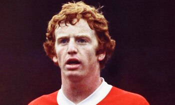David Fairclough jugó en el