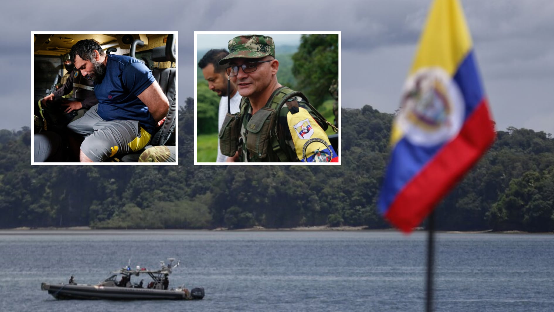 El jefe máximo de las disidencias de las Farc se valió de