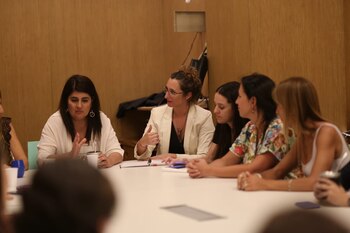 Ana Castellani, Secretaria de Gestión