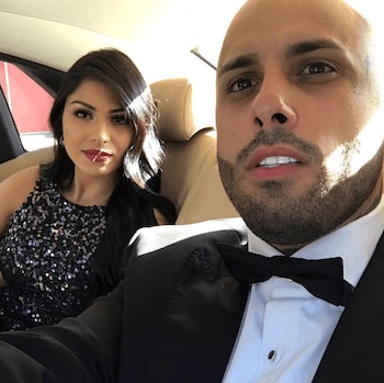 Nicky Jam se casó con