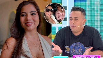 Hija de Pamela López defiende a su madre y denuncia presión de Christian Cueva: “Mi abuela le tiene miedo a ese señor”