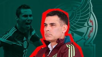 Paul Aguilar ve a Rafa