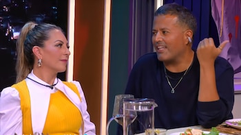 Mariana Ochoa niega que OV7 tratara mal a Aldo Rendón tras su eliminación: “Eres una inventada”