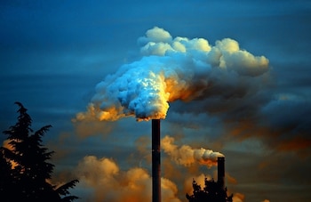 Imagen de archivo de una