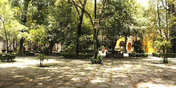 Plaza de Santa Catarina, en