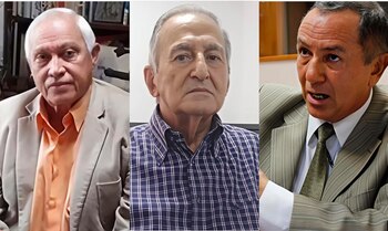 Generales Montero y Herrera, y