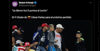 Memes sanción Atlético Nacional
