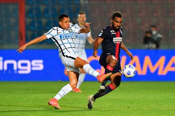 EFE/EPA/CARMELO IMBESI