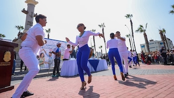 Callao buscará ingresar al Guinness World Records con la clase de salsa más grande del mundo el 4 de julio en la Plaza Grau