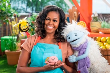 Michelle Obama será la dueña