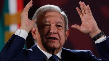 López Obrador impulsará sus polémicas reformas pese al nerviosismo en los mercados