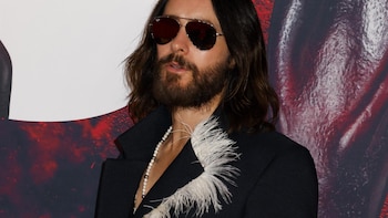 Cuatro mujeres acusan al actor Jared Leto por violencia sexual cuando eran menores de edad