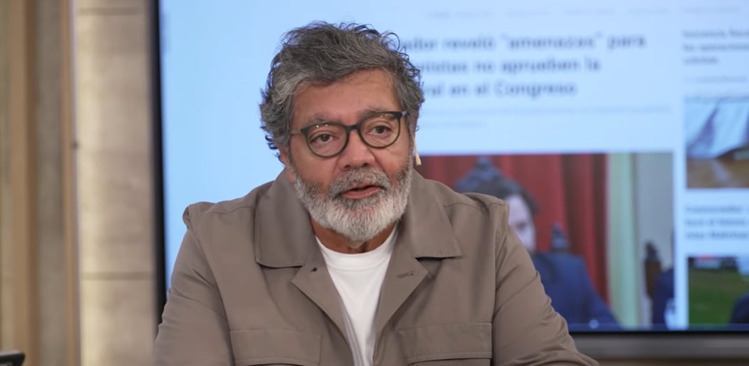 Gerardo Martínez, el líder de la UOCRA