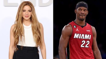 Ambas estrellas fueron vistas en