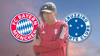 Chemo del Solar anunció la lista de convocados de la selección peruana sub 20 para amistosos ante Costa Rica.