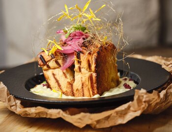 Bocadillo Otro Mundo, el mejor