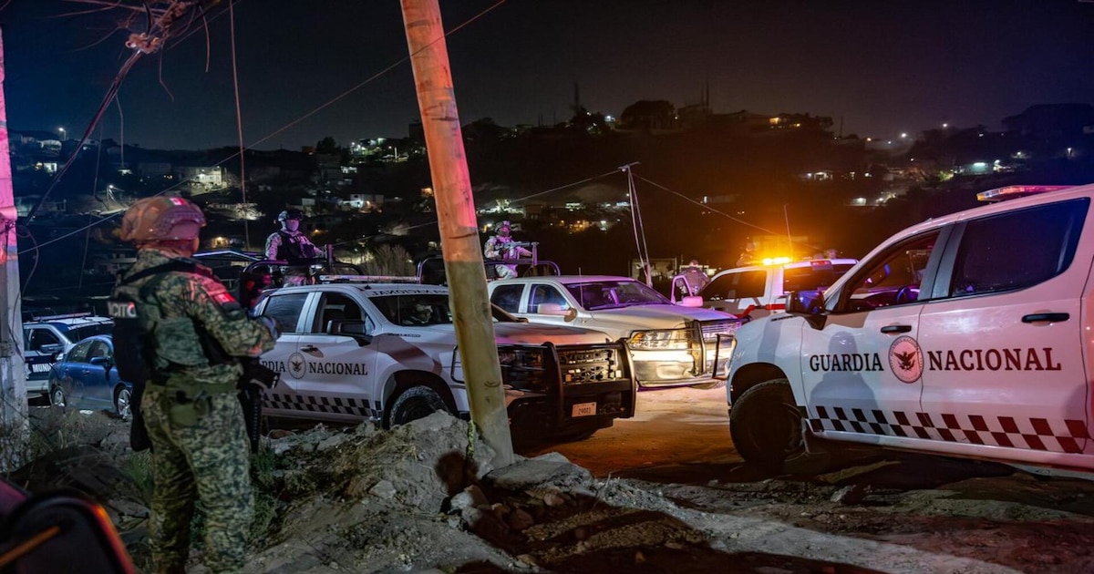 Asesinan a vocalista de grupo norteño en fiesta de Tijuana, Baja ...