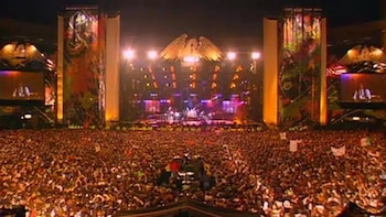 tributo a Freddie Mercury sida