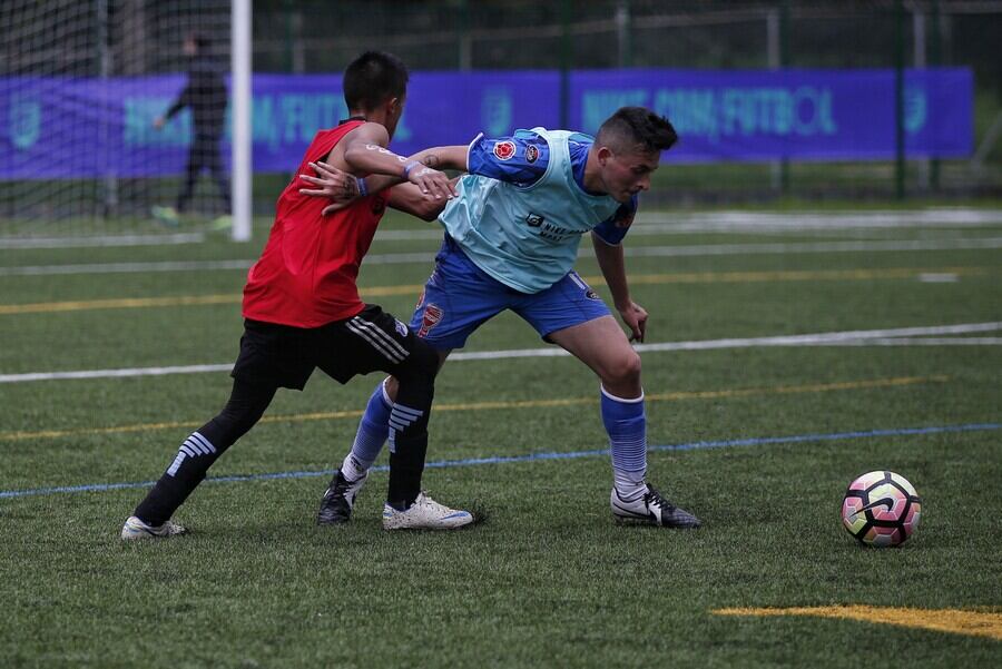 La situación habría generado molestia en decenas de jovenes deportistas- crédito archivo Colprensa / Luisa González