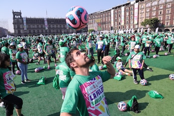 La Ciudad de México anunció