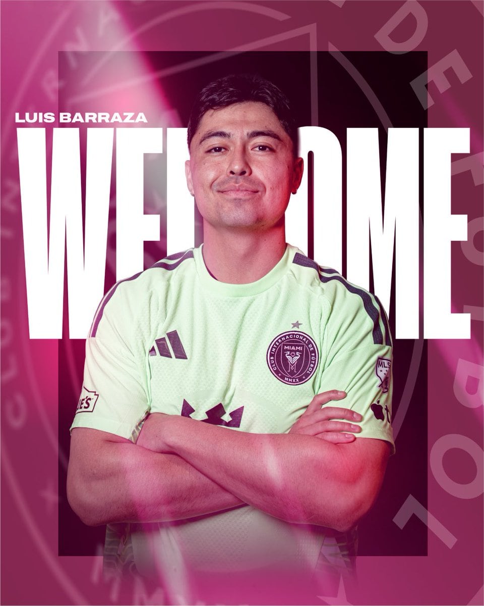 (X / @InterMiamiCF)