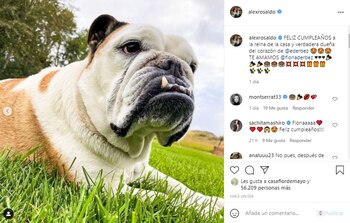 (Foto: Alessandra Rosaldo / Instagram)