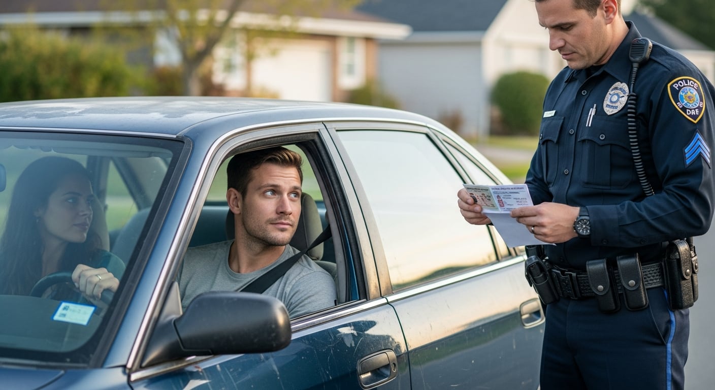 El sistema InfraccionesBA permite consultar multas de tránsito vigentes en la provincia de Buenos Aires de manera gratuita y en línea(Imagen Ilustrativa Infobae)