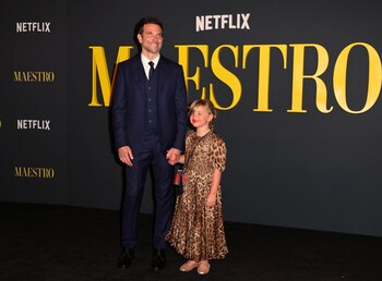 En el estreno de “Maestro”