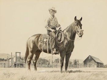 Reynolds Jones, Bing Crosby (1956).