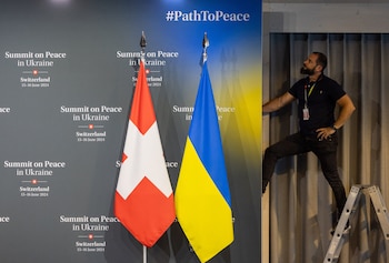 La cumbre por la paz