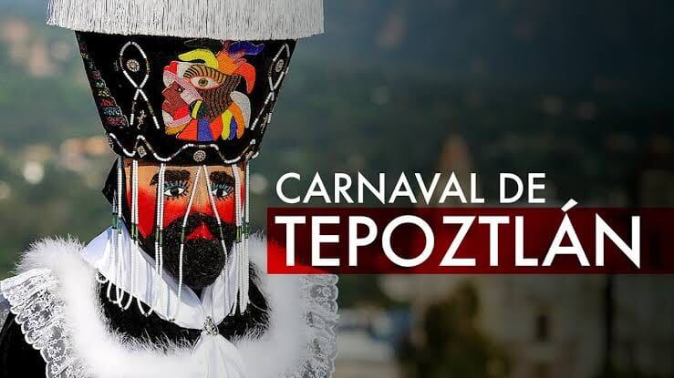 Se espera que este año acudan miles de personas. (Foto: Carnaval Tepoztlán Morelos /Facebook)