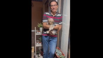 A través de la popular