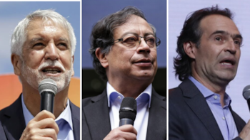 El presidente Gustavo Petro respondió