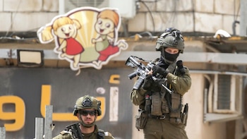 Israel considera "permanente" la presencia militar en las zonas de Cisjordania desalojadas en 2025