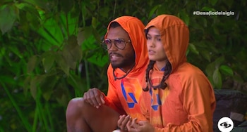 El líder del equipo naranja