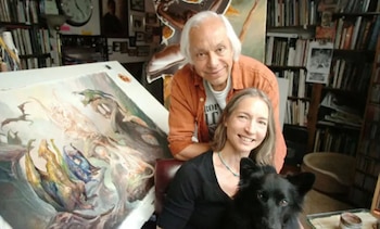 Reconocido por su estilo épico