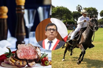 Evento organizado por la Mesa Directiva del Congreso se realizará en un restaurante de Surco.