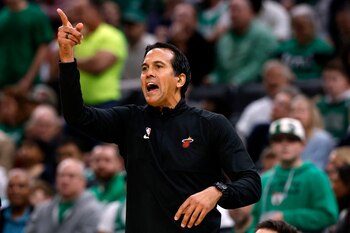 Erik Spoelstra, uno de los