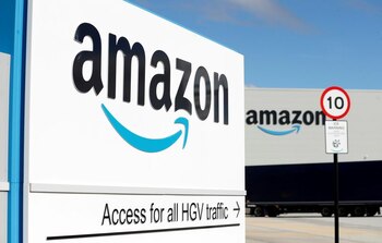 Amazon es la compañía líder