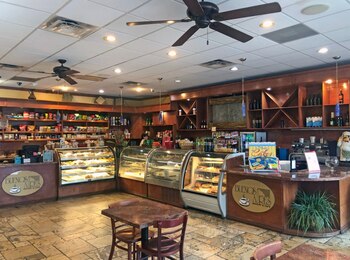 La Buenos Aires Bakery evoca