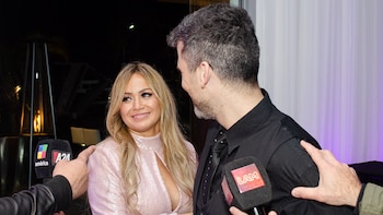 Karina La Princesita y Nico