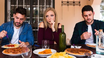 Francisco terminó contando la verdad