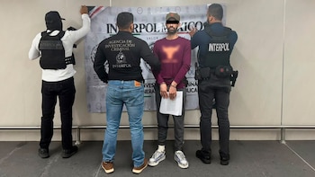 Ronald Johnson destaca coordinación entre México y EEUU para capturar a Don Flaco: “Cuando trabajamos juntos, no hay dónde esconderse”