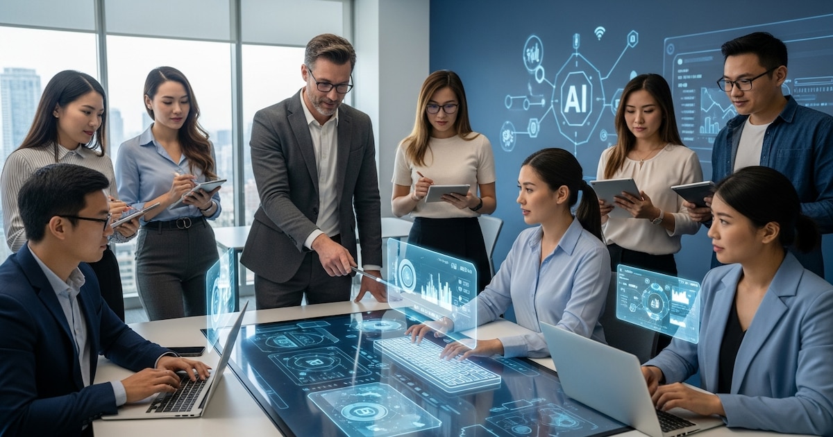 Cómo la inteligencia artificial puede impulsar nuevas oportunidades laborales en 2026