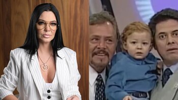 ¿El hijo de Mario Bezares en realidad era de Paco Stanley? Paola Durante rompe el silencio
(Fotos: TV Azteca/ Instagram/@quienes_paola)